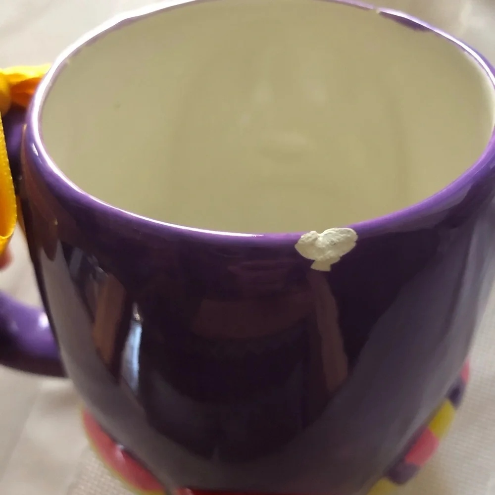M&M's Peanut Easter Egg Coffee Mug Galerie